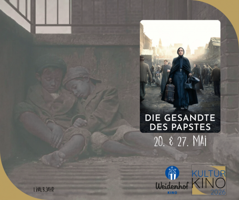 Die gesandte des Papstes